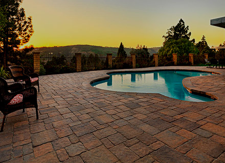 ANGELUS ESTATE COBBLE